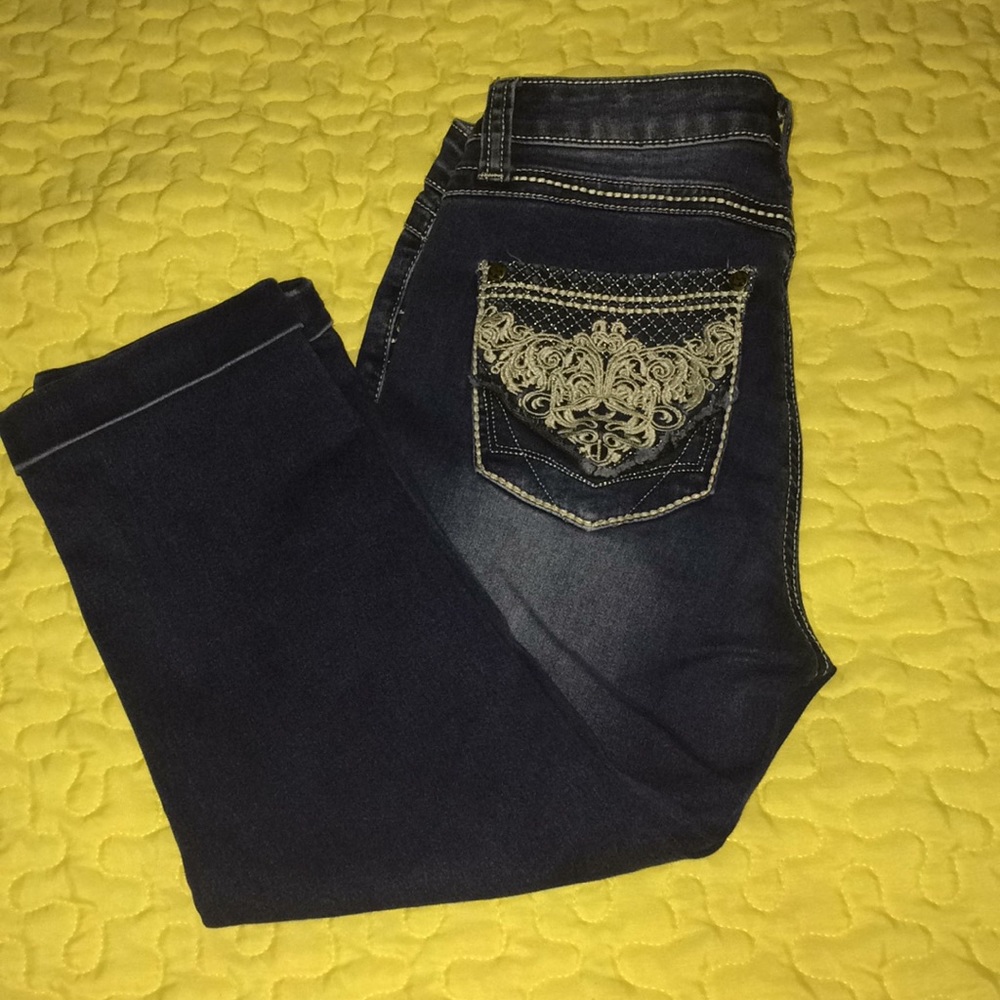 Stylish Capris